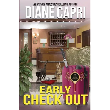 Early Check Out: A Park Hotel Mystery
