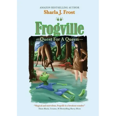 Frogville: Quest for a Queen