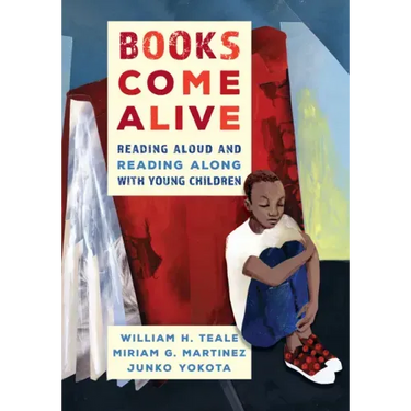 Books Come Alive: Reading Aloud and Reading along with Young Children
