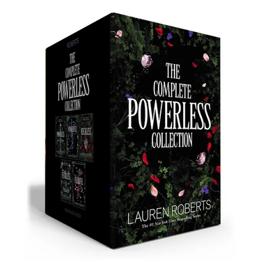 The Complete Powerless Collection (Boxed Set): Powerless, Powerful, Reckless, Fearless, Fearful