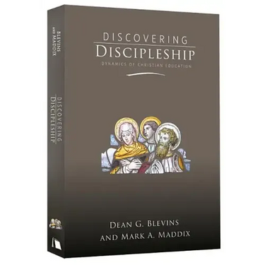 Discovering Discipleship: Dynamics of Christian Education
