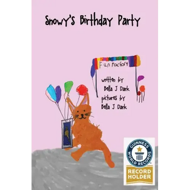 Snowy's Birthday Party