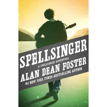 Spellsinger