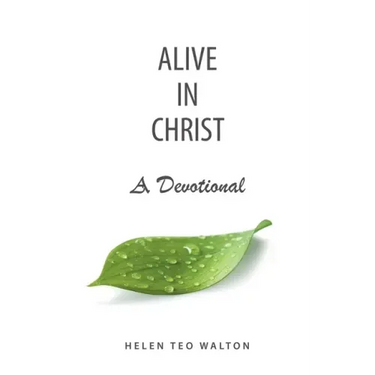 Alive in Christ a Devotional