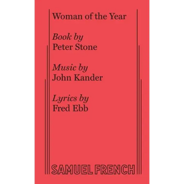 Woman of the Year