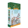 Magic Tree House Books 13-16 Boxed Set
