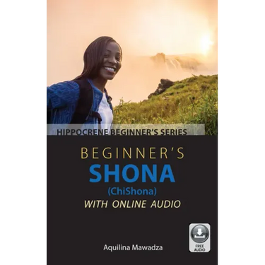 Beginner's Shona (Chishona) with Online Audio