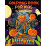 Coloring Book for Kids Halloween