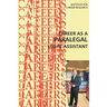 Career as a Paralegal: Legal Assistant
