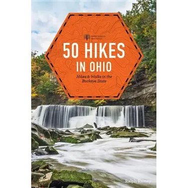 50 Hikes in Ohio