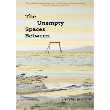 The Unempty Spaces Between