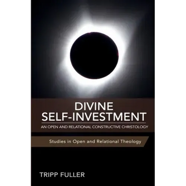 Divine Self-Investment: An Open and Relational Constructive Christology