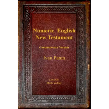 Numeric English New Testament: Contemporary Version