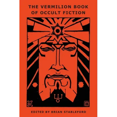 The Vermilion Book of Occult Fiction