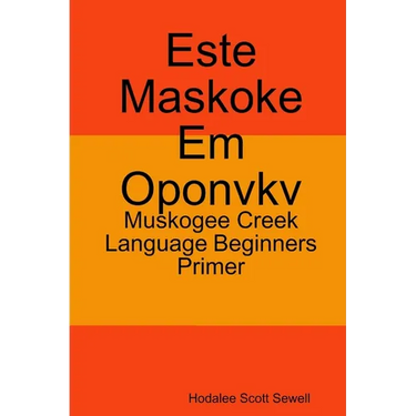 Este Maskoke Em Oponvkv