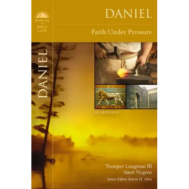 Daniel: Faith Under Pressure