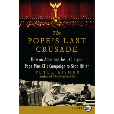 The Pope's Last Crusade LP