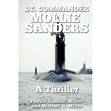 Lt. Comander Mollie Sanders