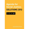 Agenda for Social Justice: Solutions 2012
