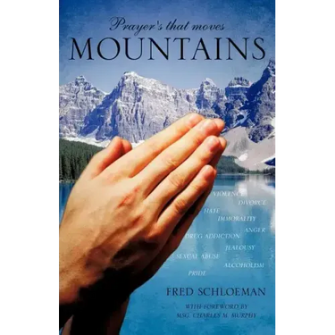 Prayer's that moves Mountains