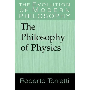 The Philosophy of Physics