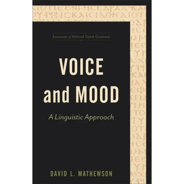 Voice and Mood