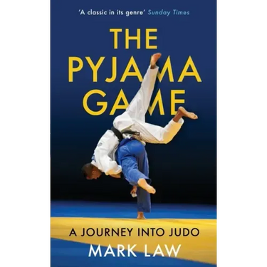 The Pyjama Game: A Journey into Judo