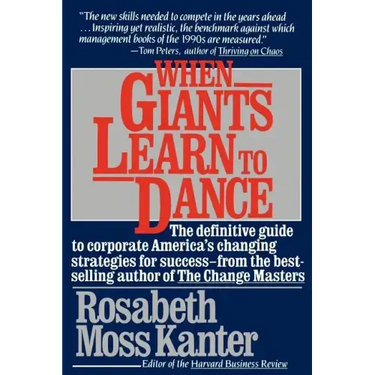 When Giants Learn to Dance