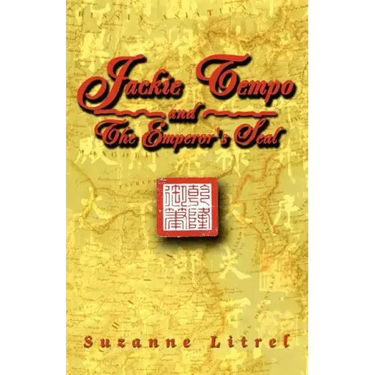 Jackie Tempo and the Emperor's Seal