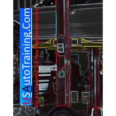 USAutoTraining.Com: : Interactive study, guide for the ASE G1 Test