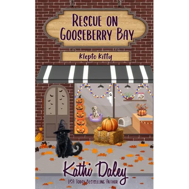 Rescue on Gooseberry Bay: Klepto Kitty