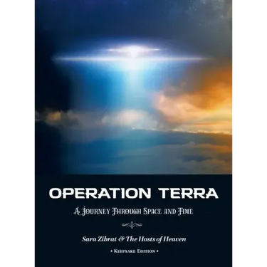 Operation Terra: A Journey Through Space and Time (Keepsake Edition)