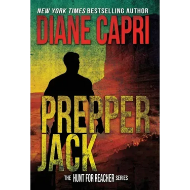 Prepper Jack: The Hunt for Jack Reacher Series