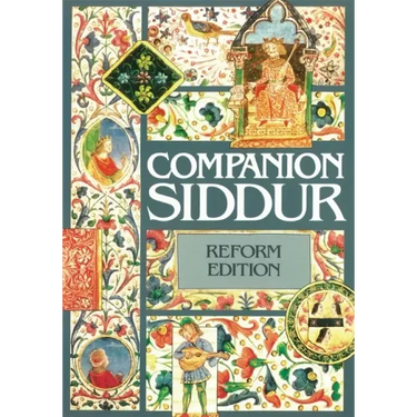 Companion Siddur - Reform