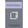 The Selected Writings Of Salvatore Quasimodo