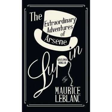 The Extraordinary Adventures of Ars鈩e Lupin, Gentleman-Burglar