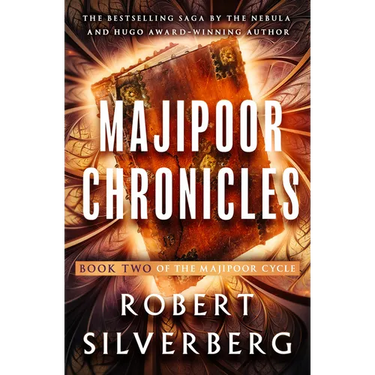 Majipoor Chronicles: Volume 2