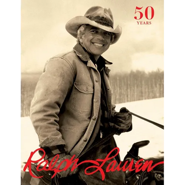 Ralph Lauren: Revised and Expanded Anniversary Edition