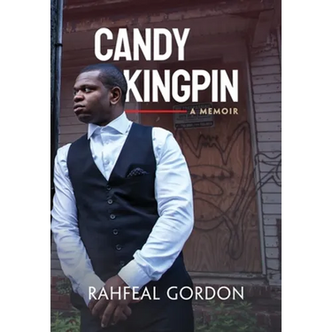 Candy Kingpin: A Memoir
