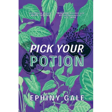 Pick Your Potion