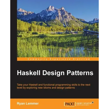 Haskell Design Patterns