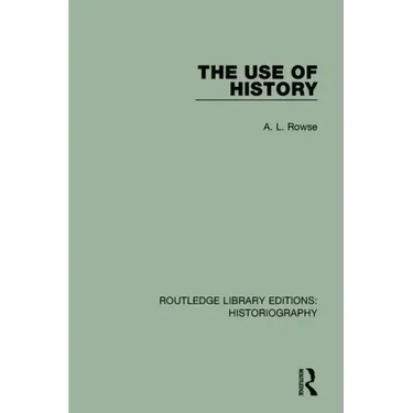 The Use of History