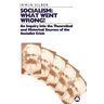Socialism: What Went Wrong?