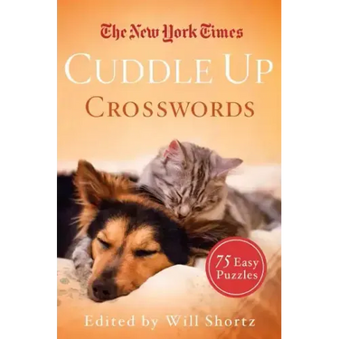 New York Times Cuddle Up Crosswords
