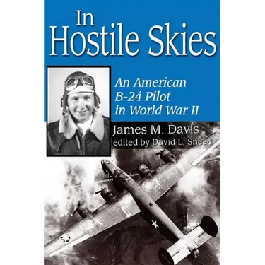 In Hostile Skies: An American B-24 Pilot in World War II