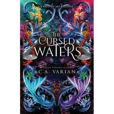 The Cursed Waters: A Vault of Art & Echoes Companion