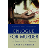 Epilogue for Murder