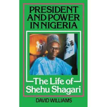 President and Power in Nigeria