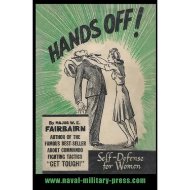Hands Off!: Self-Defence for Women