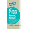 User's Guide to Preventing & Treating Headaches Naturally